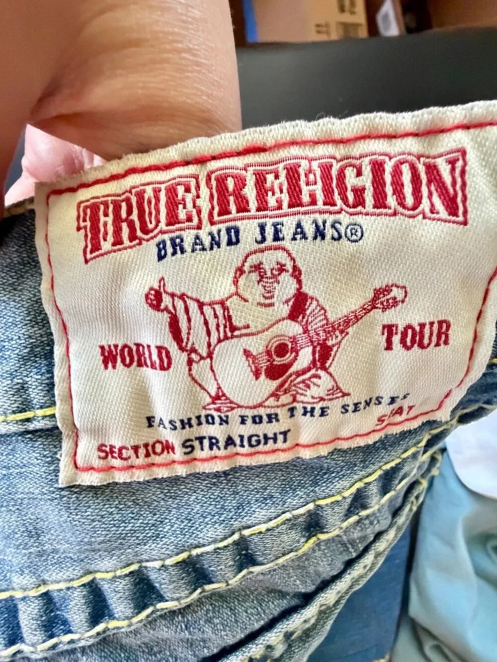 True Religion vintage true